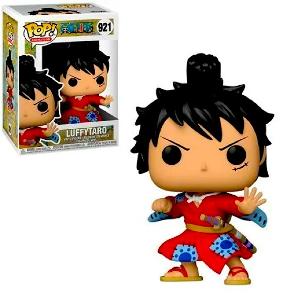 Funko Pop. One Peice, Luffytaro #921 - Picture 1 of 3